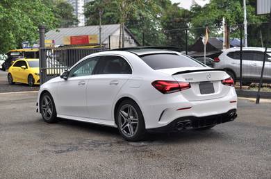 UNREG Mercedes Benz A180 1.3 SEDAN