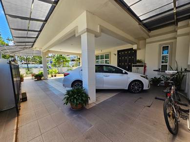 For Sale Taman Prima Jaya Semi Detached Luyang