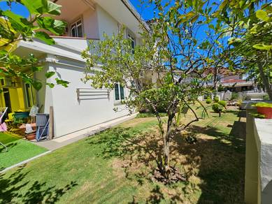 For Sale Taman Prima Jaya Semi Detached Luyang