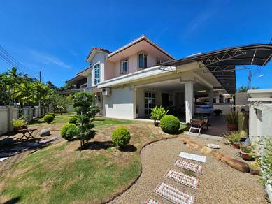 For Sale Taman Prima Jaya Semi Detached Luyang