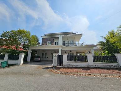 Banglo 2 Tingkat Untuk Dijual Di One Meru Residence Ipoh Perak