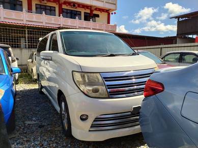 Nissan ELGRAND 3.5 455W IMPUL (A)