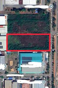 KAWASAN PERINDUSTRIAN PKNK Industry Land 4.45 Acre