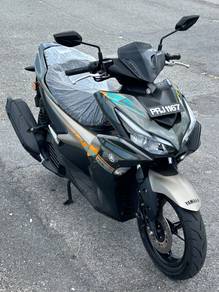 2024 YAMAHA NVX STD LIKE NEW 5000km UNDER WARRANTY