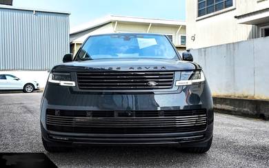 READY -2022 Land Rover RANGE ROVER 4.4 SV P530 LWB