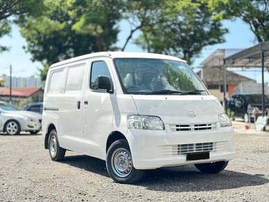2014 Daihatsu GranMax 1.5 (M) Panel Van