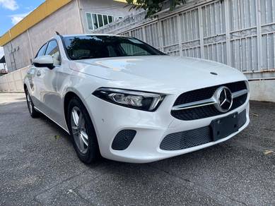 Mercedes Benz A180 1.3 STYLE (A)