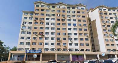 Cemara Apartment (Bukit Segar Jaya)