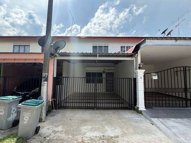 2-storey-Terraced-House-for-sale-Kluang-Johor