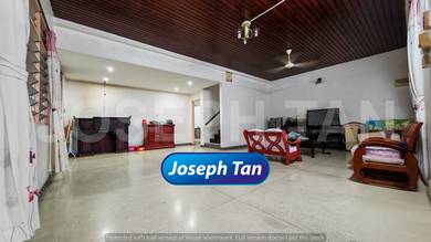 BEST DEAL! 2 Storey Semi-D 2960sf with 5 Rooms Extended at Air Itam