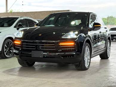 Porsche CAYENNE 3.0 SPT CHRONO 4CAM 29K KM