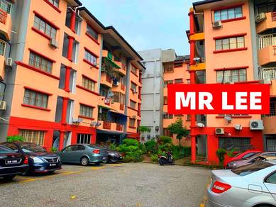 Pangsapuri Kayangan Bandar Sunway 100% Full Loan Low Density Apartment
