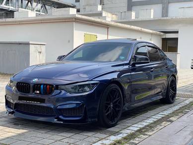 Bmw f30 330E M-SPORT lci 2.0 FACELIFT (A)