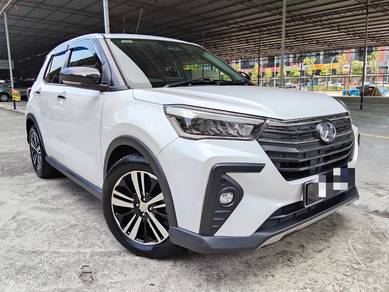 Perodua ATIVA 1.0 AV (A) CAR KING