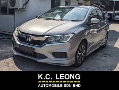 Honda CITY 1.5 E FACELIFT (A) - FREE WARRANTY