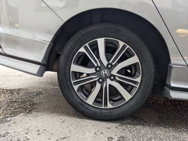 Honda CITY 1.5 E FACELIFT (A) - FREE WARRANTY