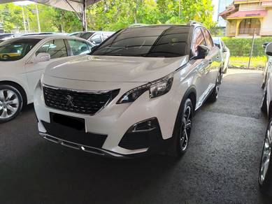 Peugeot 3008 ACTIVE THP PLUS 1.6L (A)