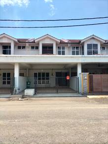 2-storey-Terraced-House-for-rent-Kuantan-Pahang