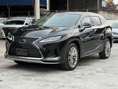 Lexus RX300 VER/L 4CAM 45K KM 5YR WARRANTY