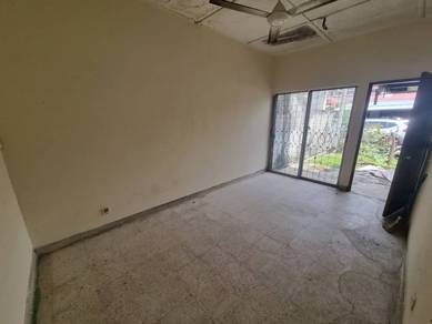 [BELOW MARKET PRICE] 1 Storey Bandar Baru Sungai Buloh for Sale