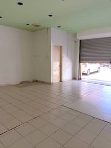 Half Ground Floor Shoplot@Taman Suria Penampang For Rent
