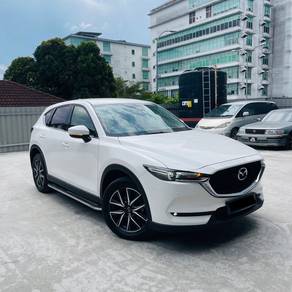 Mazda CX-5 2.5 G GLS 2WD FACELIFT (A) CX5