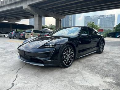 Porsche TAYCAN 4 CROSS TURISMO READY STOCK