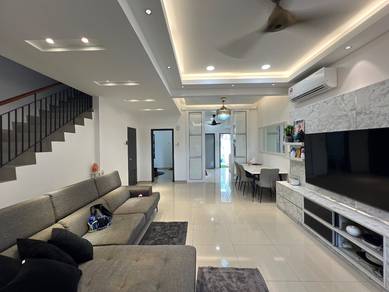 ( BOOKING RM1K ) Woodburry Makhota Hill Lenggeng