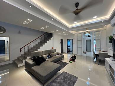 ( BOOKING RM1K ) Woodburry Makhota Hill Lenggeng