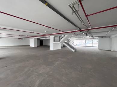 3 Towers Ampang KL Lifestyle & Essential Double Storey Office For Rent
