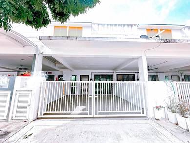 Double Storey Terrace, Suriaman, Bandar Sri Sendayan, Seremban