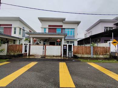One and Half Storey BUNGALOW, Taman Senawang Perdana, Seremban