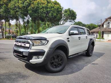 Ford RANGER 2.2 XLT T7 (A) 3 YEAR WARRANTY