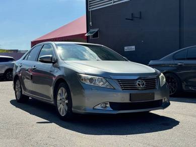 Toyota CAMRY 2.5 V (A)