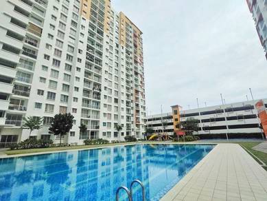 »»»【💥💥Corner Lot】D'Cassia|Setia Ecohill 🌺Swimming Pool✅Below Market