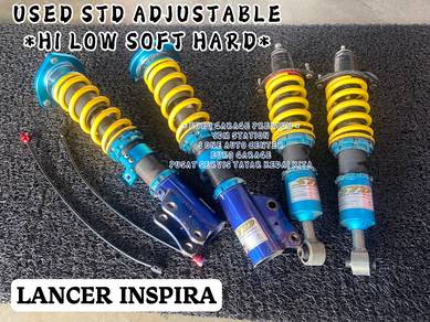 Used STD ADJUSTABLE SOFT HARD LANCER INSPIRA