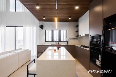 Fully ID Reno Duplex 1388sf The Parque Residence Eco Sanctuary Rimbayu