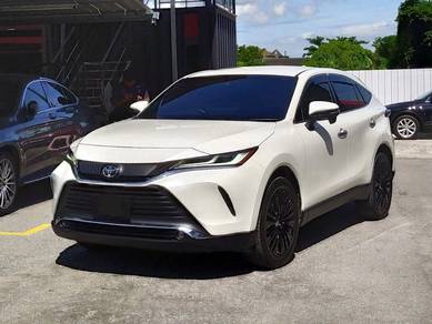Toyota HARRIER 2.0 Z (A)