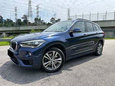 Bmw X1 2.0 sDrive20i F48 CONDITION TIP TOP