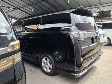 Toyota VELLFIRE 2.5 (A)