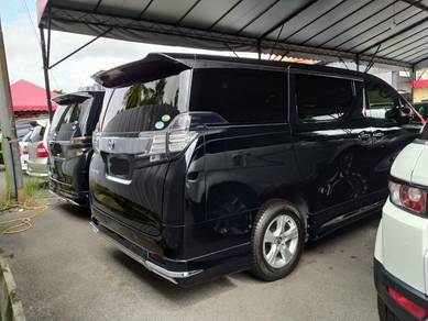 Toyota VELLFIRE 2.5 (A)