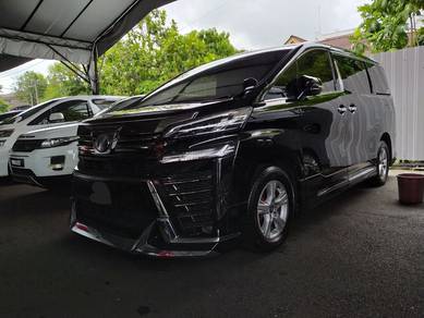 Toyota VELLFIRE 2.5 (A)