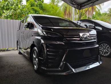 Toyota VELLFIRE 2.5 (A)