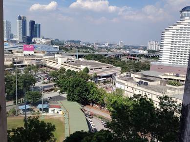 BBK Condo at higher level Near to BBK Lrt Station