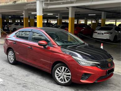 Honda CITY 1.5 V (LOW MILEAGE)