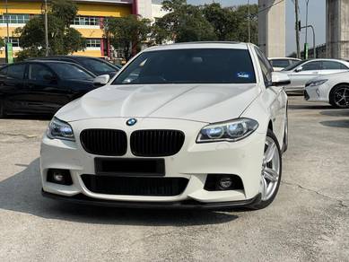Bmw 528i 2.0 M SPORT FACELIFT (A) SUNROOF F10