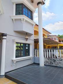 2Sty House Taman Rakan Kajang Cheras