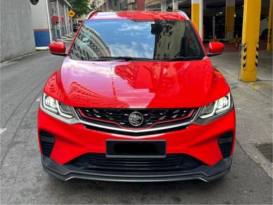 Proton X50 PREMIUM 1.5L (LOW MILEAGE)