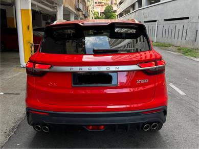 Proton X50 PREMIUM 1.5L (LOW MILEAGE)