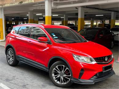 Proton X50 PREMIUM 1.5L (LOW MILEAGE)